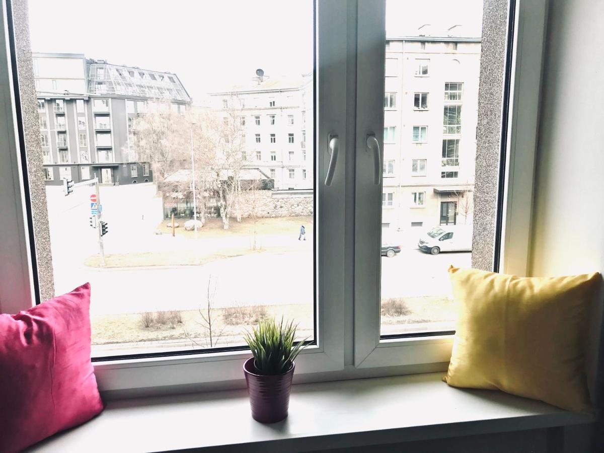 Cozy Central Apartment Tallinn Exterior photo